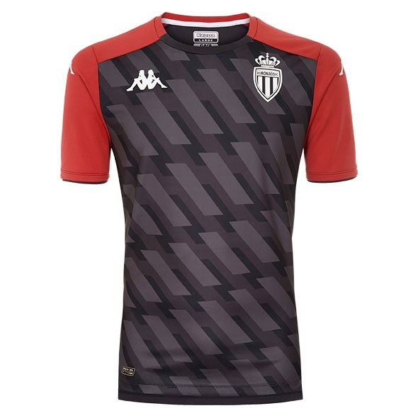 Authentic Camiseta AS Monaco 2ª Pre-Match 2021-2022
